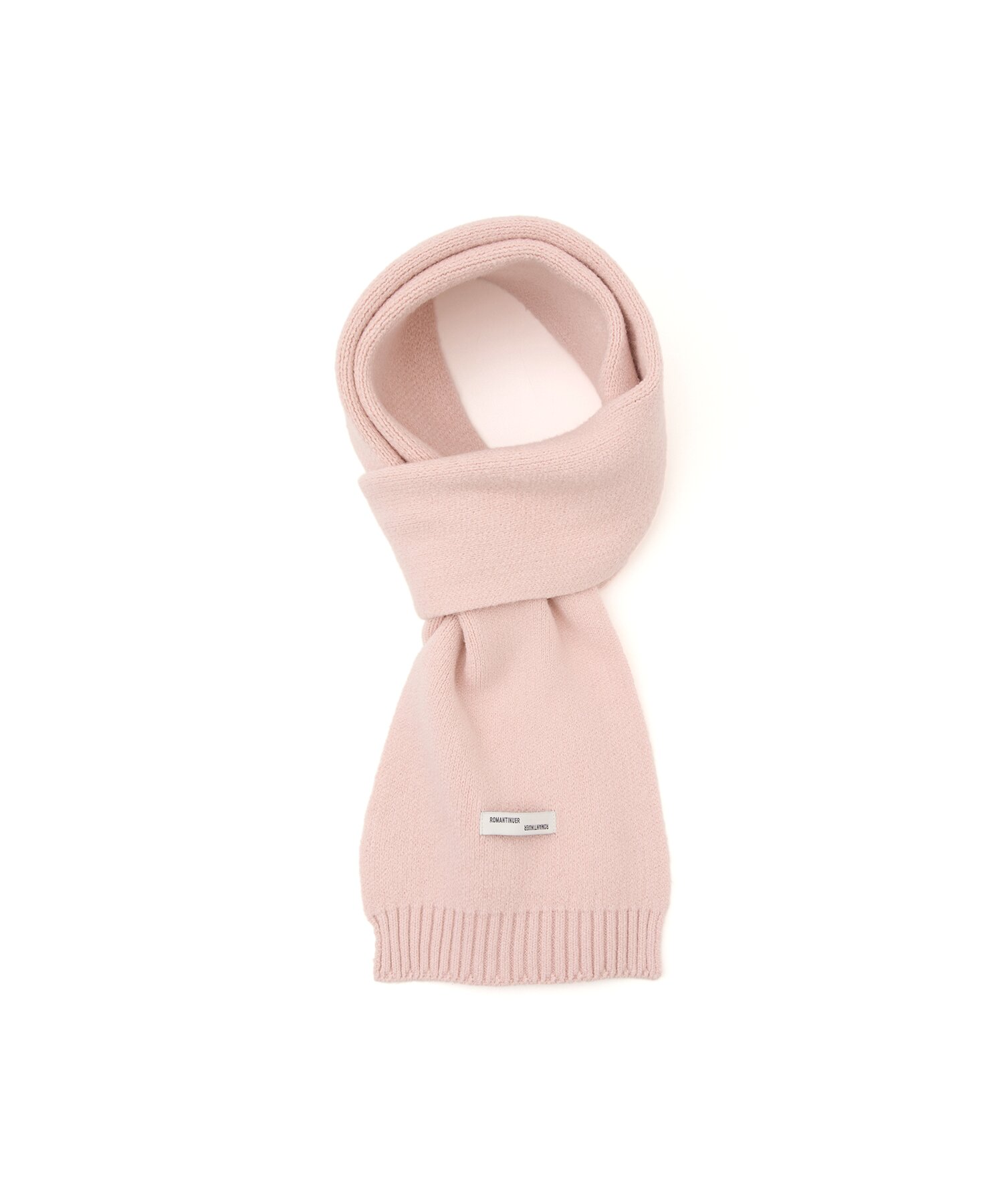 Washable Soft-Touch Muffler (Pink)