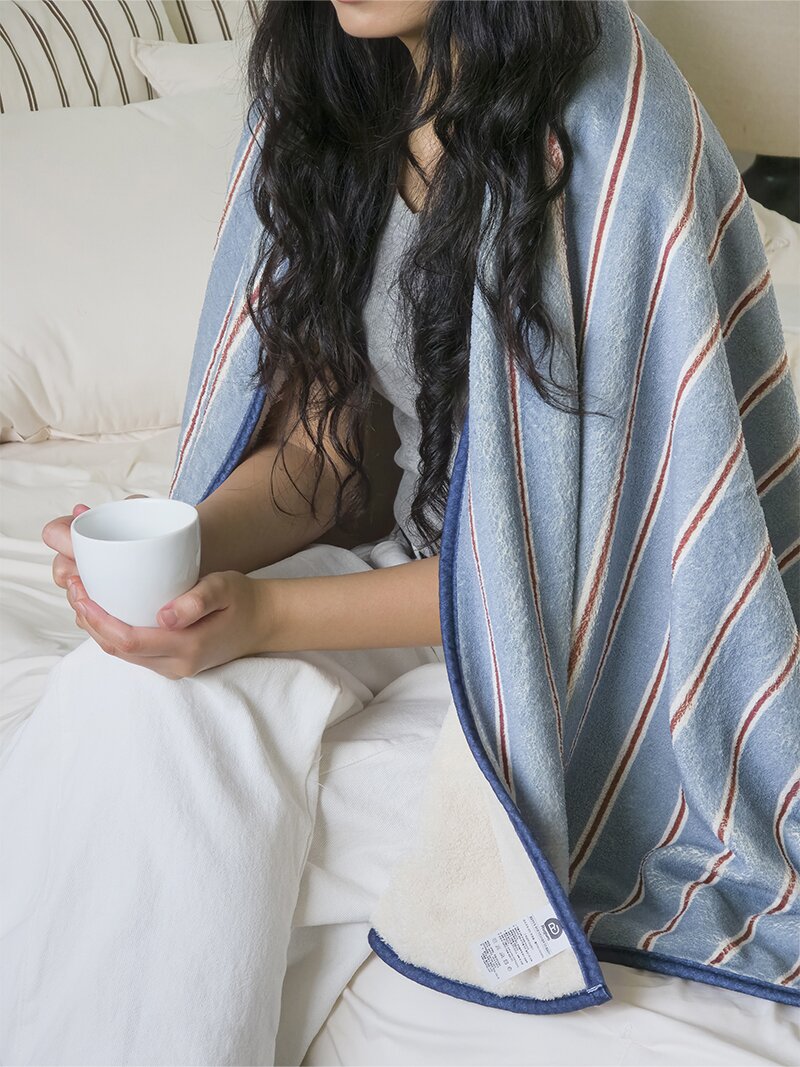 프레피스트라이프 포그니 블랭킷