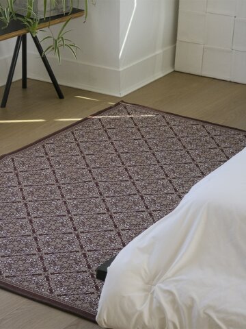 앤틱그로브 벨베티 러그