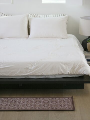 앤틱그로브 벨베티 주방매트