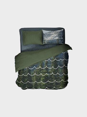 슬립모먼트 두들웨이브 알러지케어 이불커버