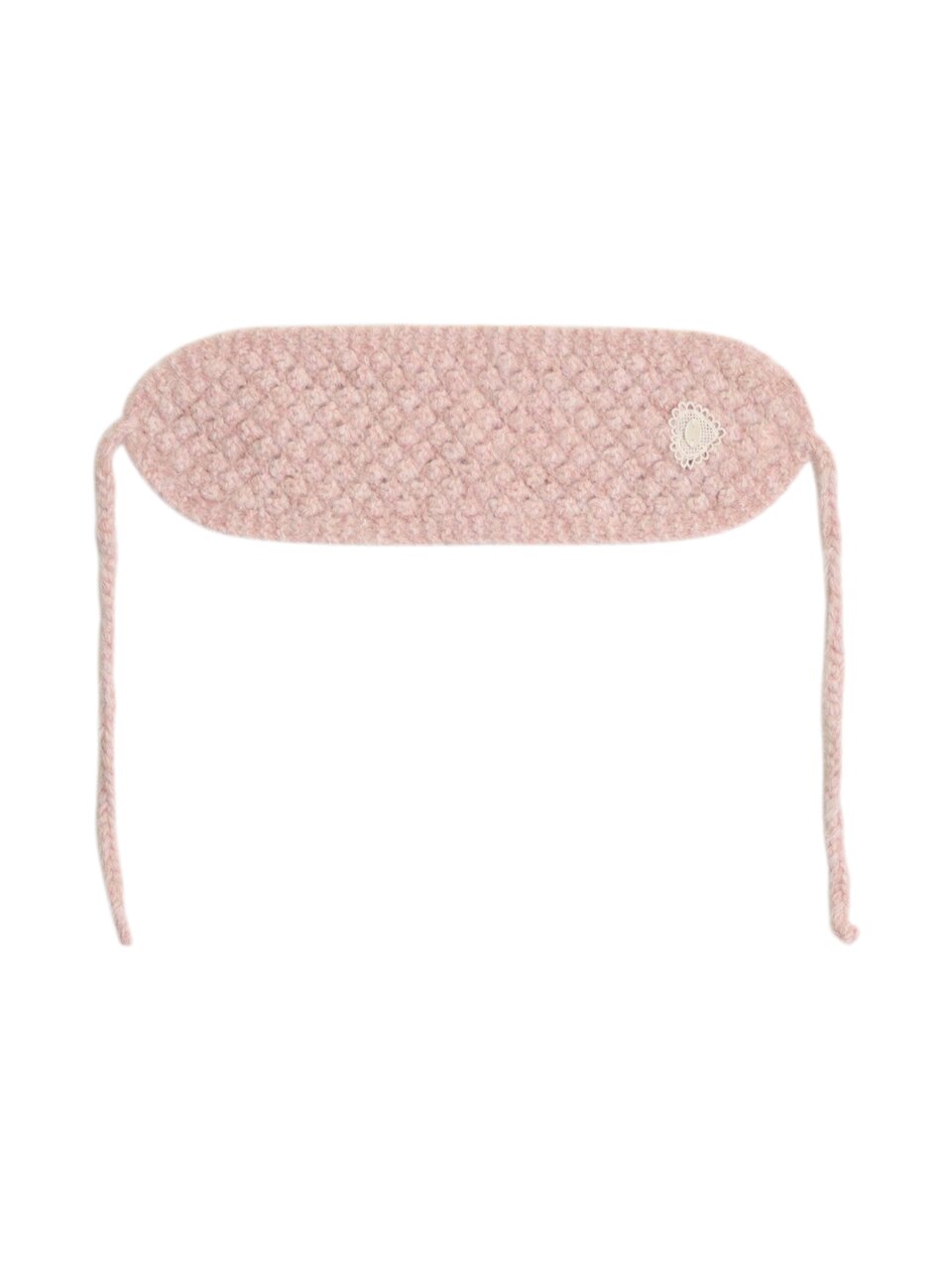 CRUMBLE EARMUFF_PINK