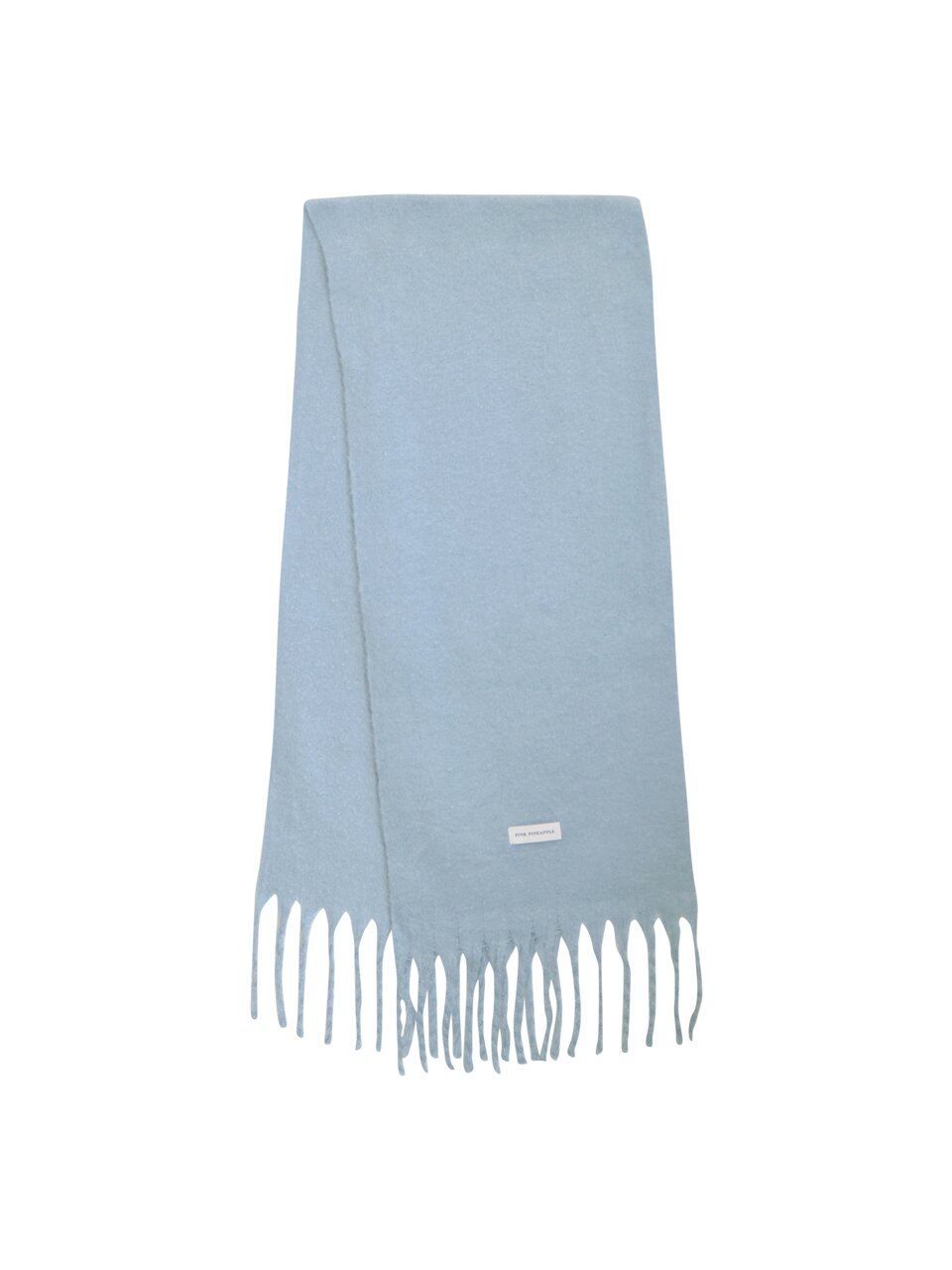 SOFT BIG BASIC MUFFLER_SKY BLUE
