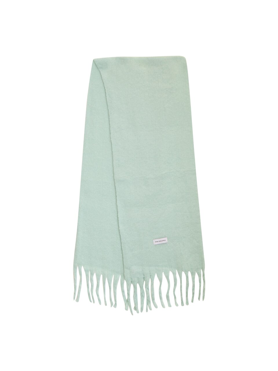 SOFT BIG BASIC MUFFLER_MINT