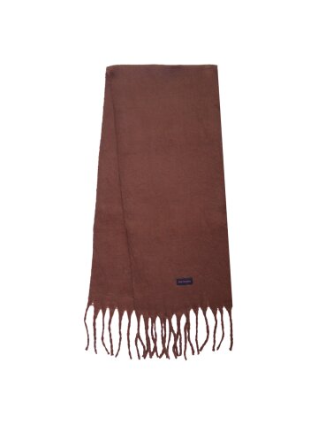 SOFT BIG BASIC MUFFLER_BROWN