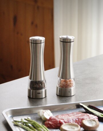 하이파워 프라임 전자동 소금후추 그라인더