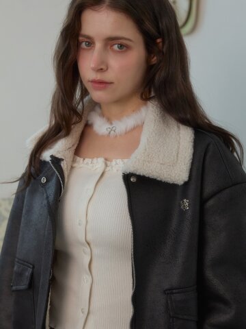 GROOVY JAMES JUMPER_BLACK