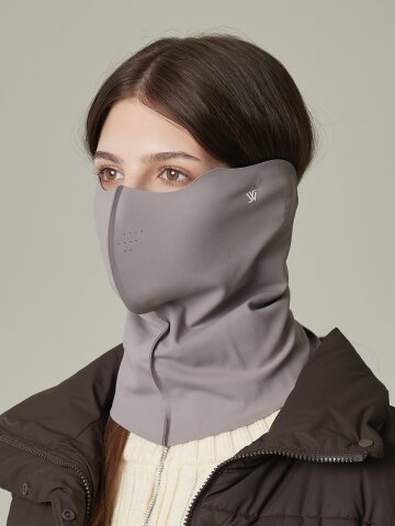 숨쉬기 편한 UV 방한 넥워머 심리스 마스크 벨루라 (2 colors)