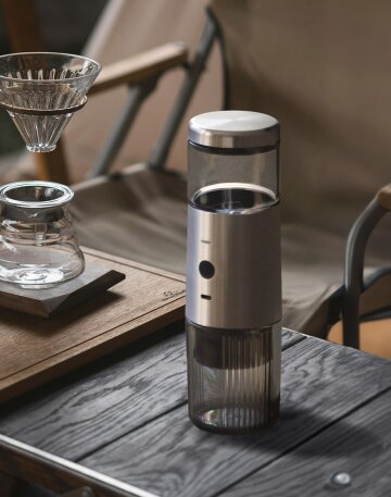 루미 충전식 커피 그라인더 V70