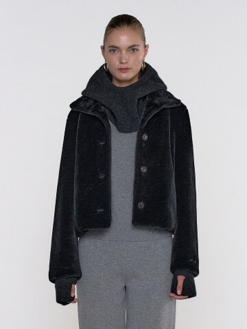 Takisada Ecopel Shearing Jacket (2color)