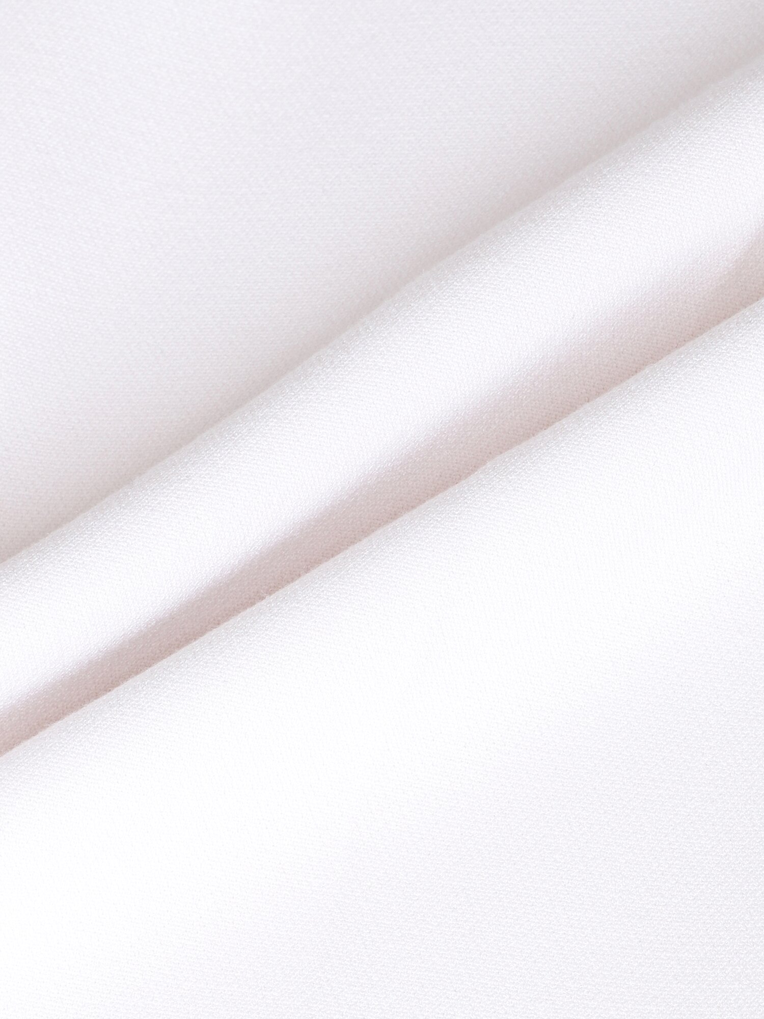 기모 세미 와이드핏 슬랙스 팬츠 (IVORY)