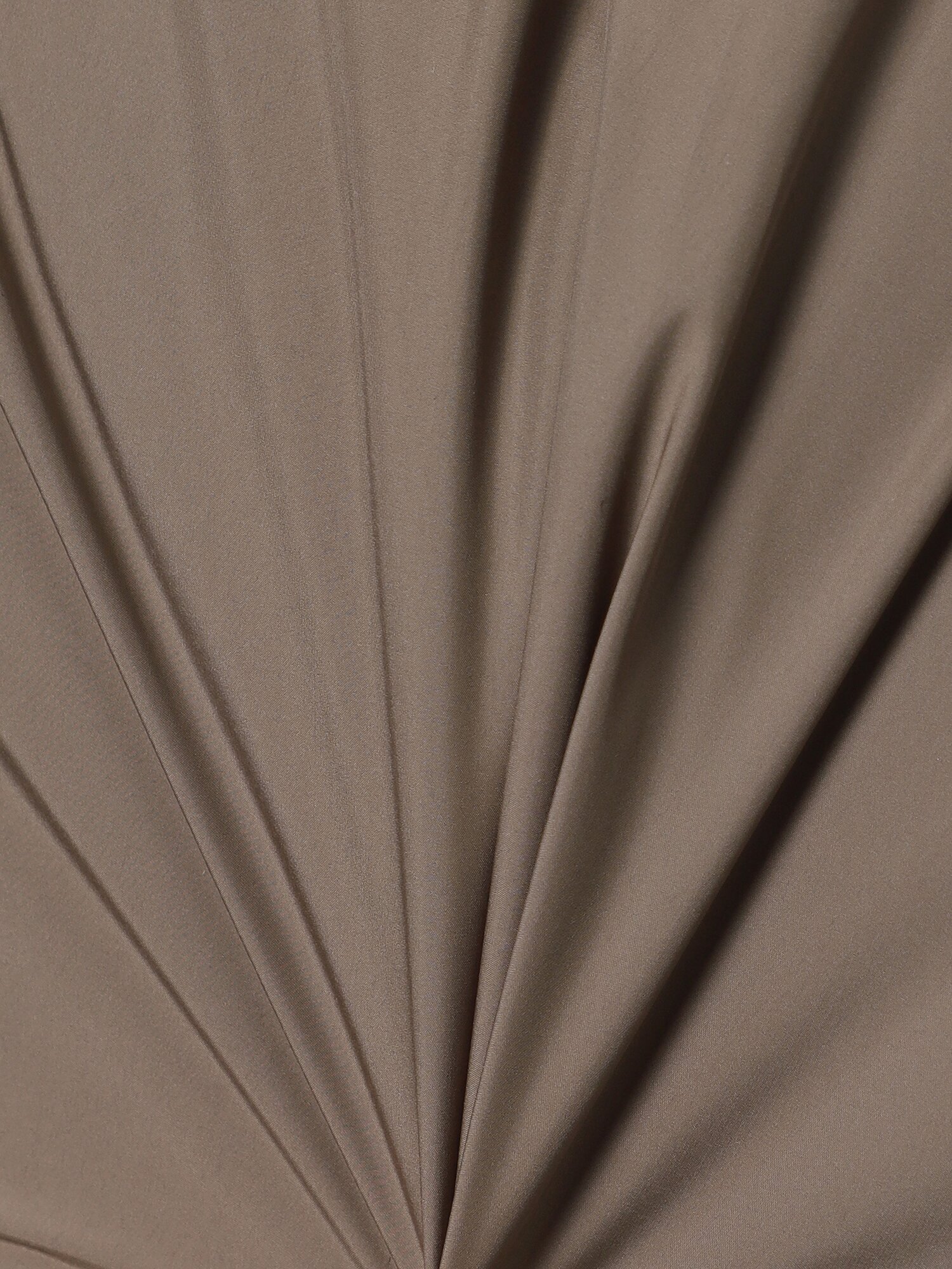 폭스퍼 벨티드 플랩 구스다운 점퍼 (BROWN)