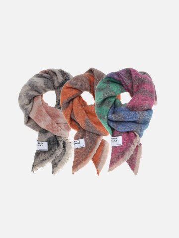 보헤미안 언발란스 머플러 트렌토 (3 colors)