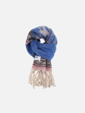 에스닉 머플러 하르렘