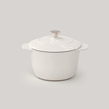 포네 온기 무쇠 냄비 인덕션 주물 라이스 솥밥 16cm 팟