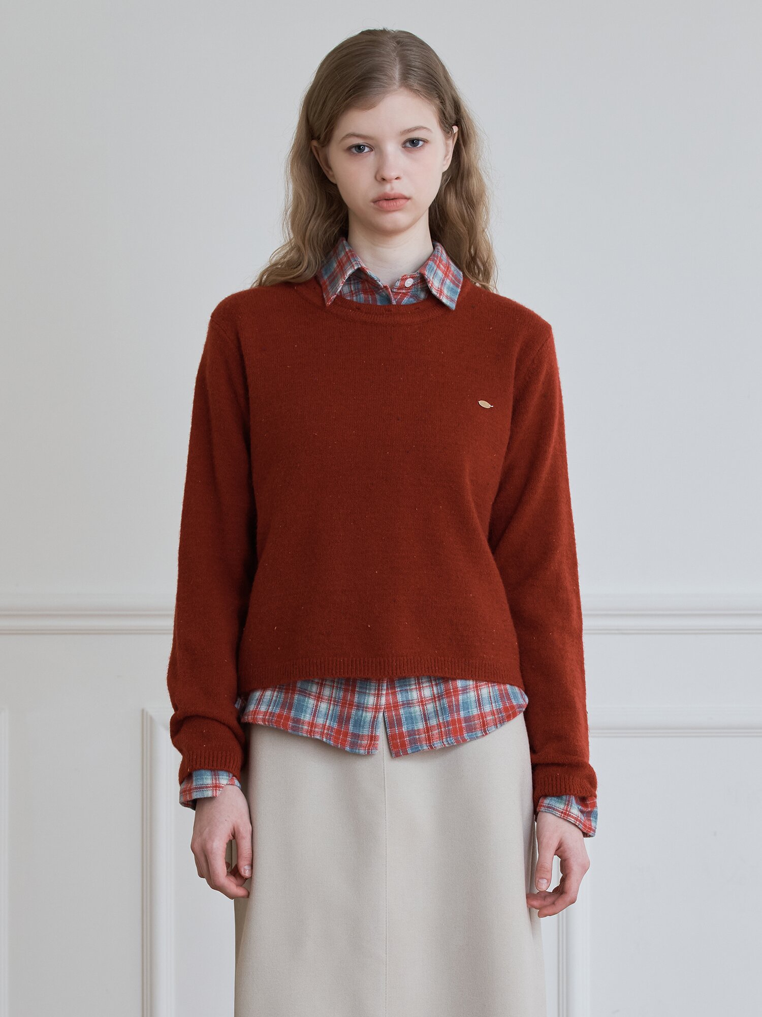 POP POP ROUND PULLOVER