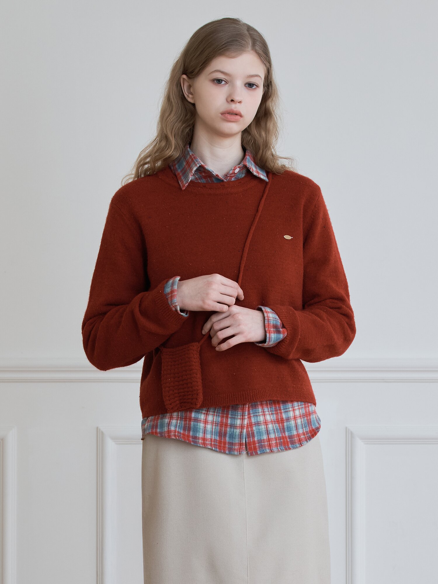 POP POP ROUND PULLOVER