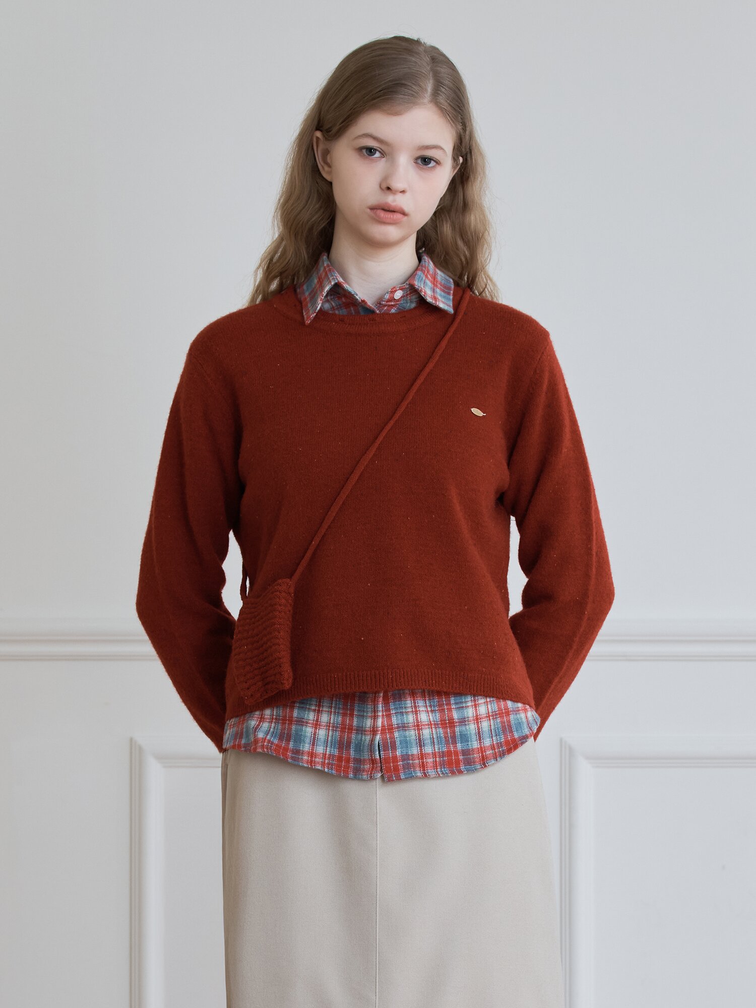 POP POP ROUND PULLOVER