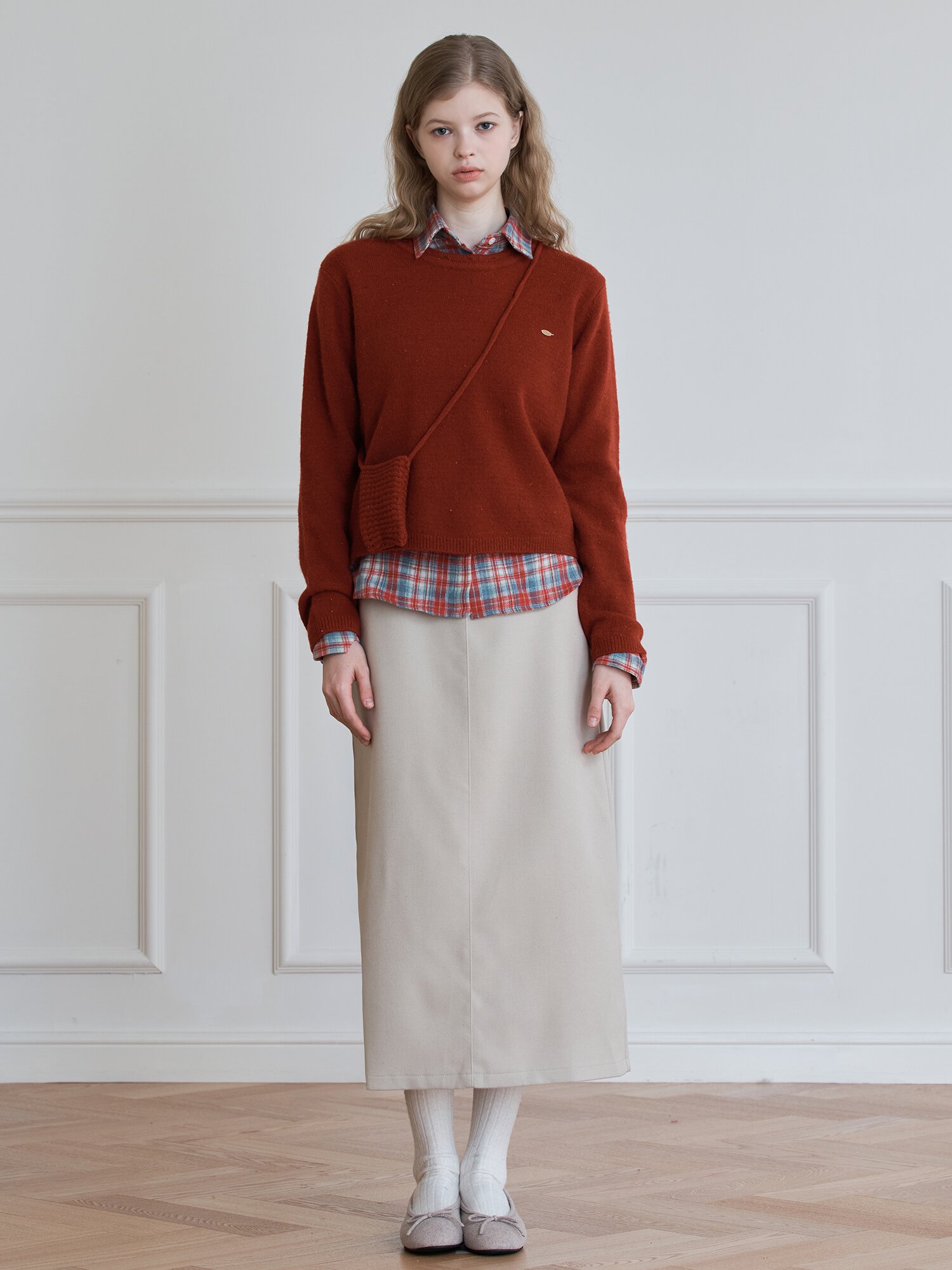 POP POP ROUND PULLOVER