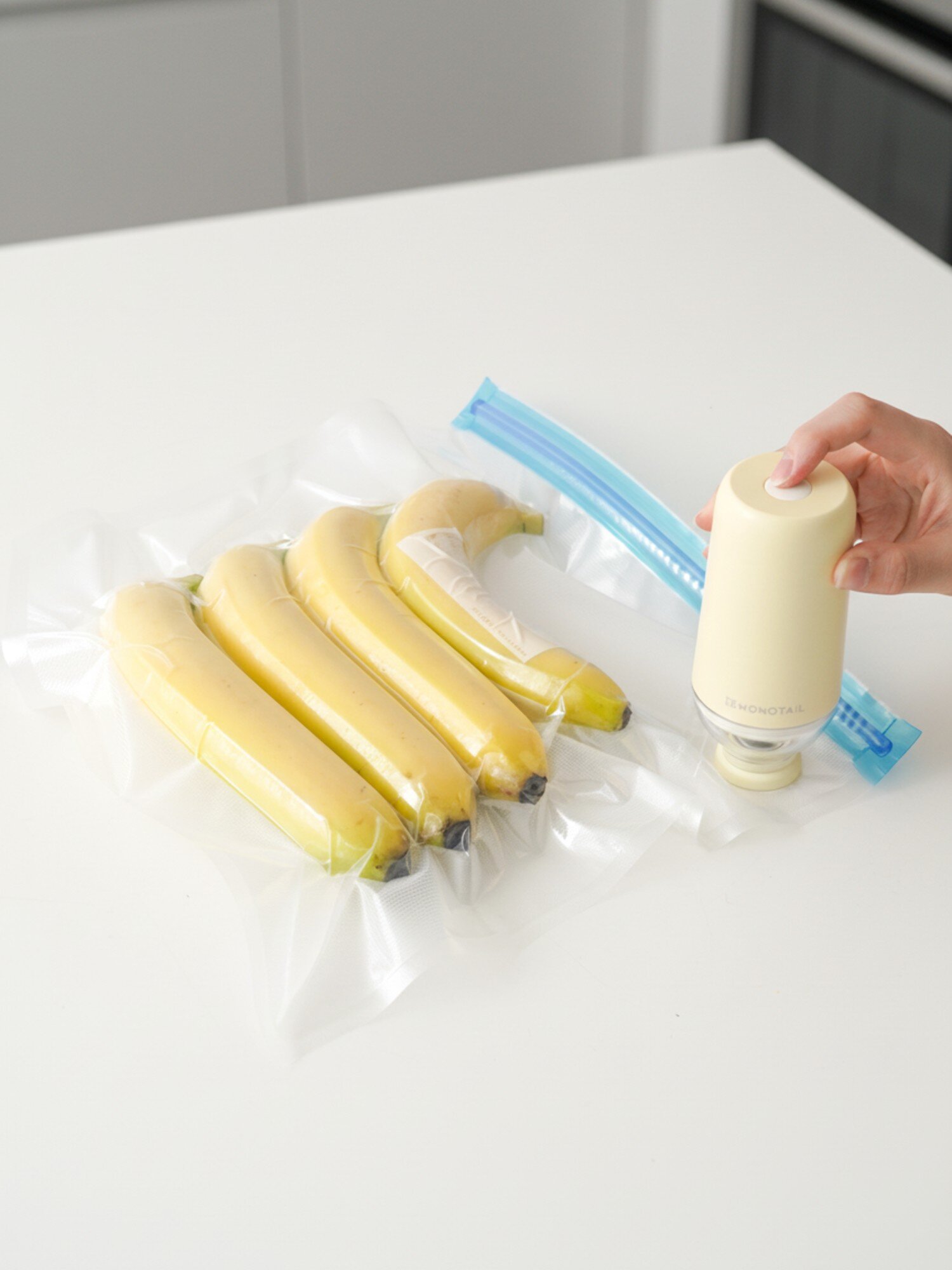 모노테일 세보리 진공포장 지퍼백 20P 모음전