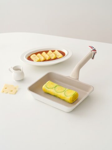 모노테일 계란말이 멀티팬 브런치팬 24CM