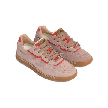 [WOMEN] 컬러스오브캘리포니아 타호에08 스웨이드 스니커즈 - 모브 CDW1004FFZMAV