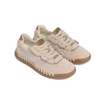 [WOMEN] 컬러스오브캘리포니아 타호에08 스웨이드 스니커즈 - 오트밀 CDW1004FFZOAT