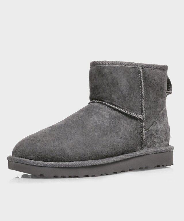 [UGG] 어그 클래식 미니 II 그레이 1016222-GREY