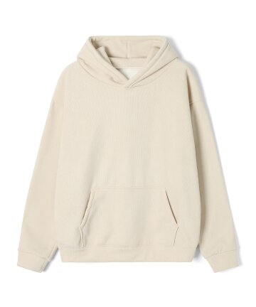 남녀공용 코듀로이 기모 후디 (IVORY) (HBBLT80)