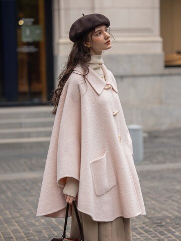 DA_Atmosphere cloak coat