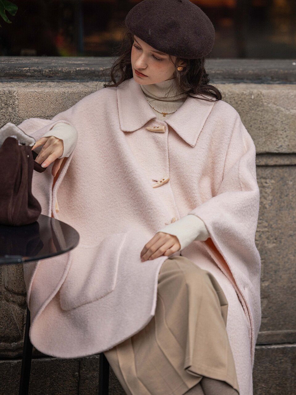 DA_Atmosphere cloak coat