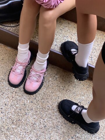 String Maryjane Sneakers (att002-1)