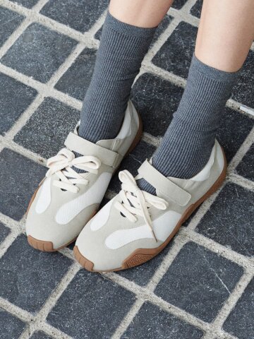 Nomad Velcro Sneakers (att007-1)