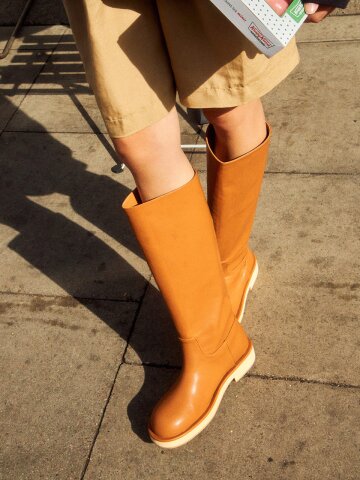 Classic Long Boots (att011-1)