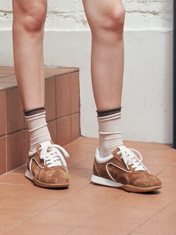 Classic Tone Sneakers (att01-2)