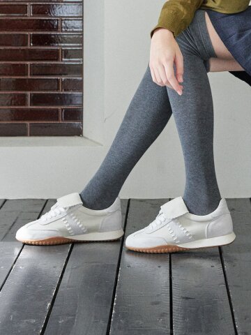 Stitch Point Sneakers (att02-2)