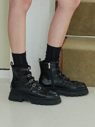 Chaos Strap Boots (att014-6)