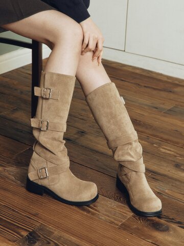 Drift Long Boots (att021-6)