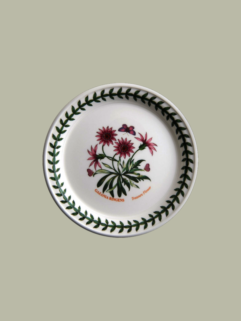 [포트메리온] 보타닉 가든 브레드접시(D형) 15cm 1p (C,D)