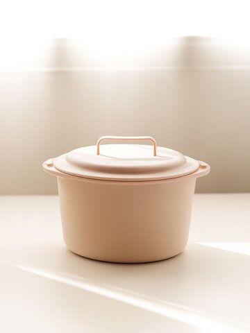 누적 3만개 l 이지라이트 전자레인지 저당밥솥 (찜기 겸용/외솥 뚜껑) 2종 택1