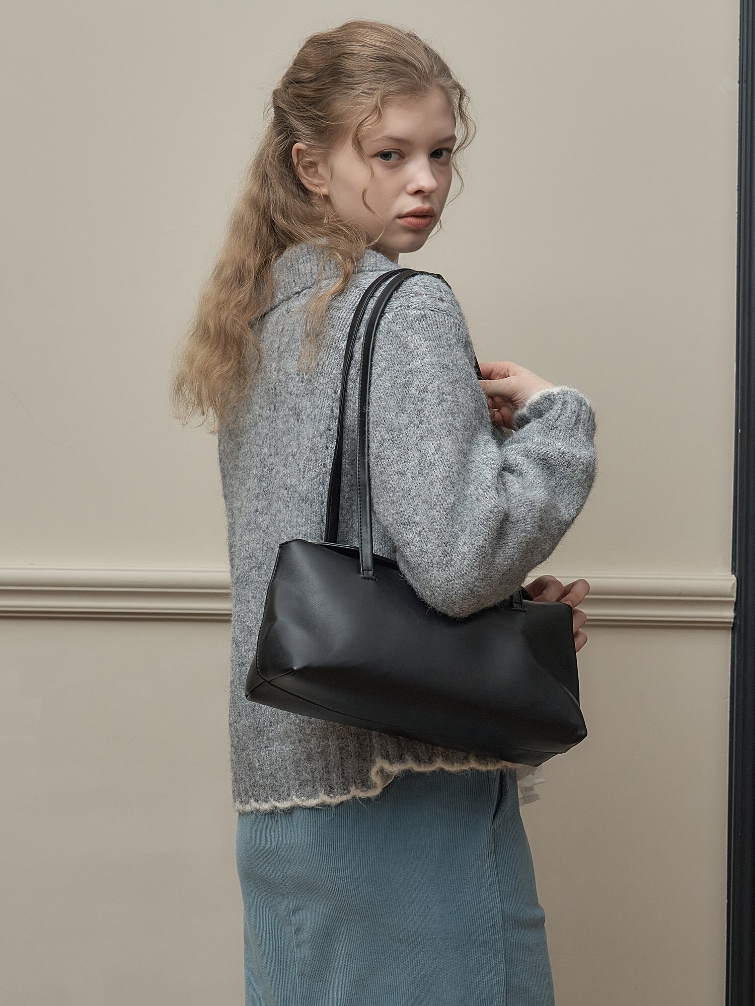 FLIP SQUARE TODD BAG