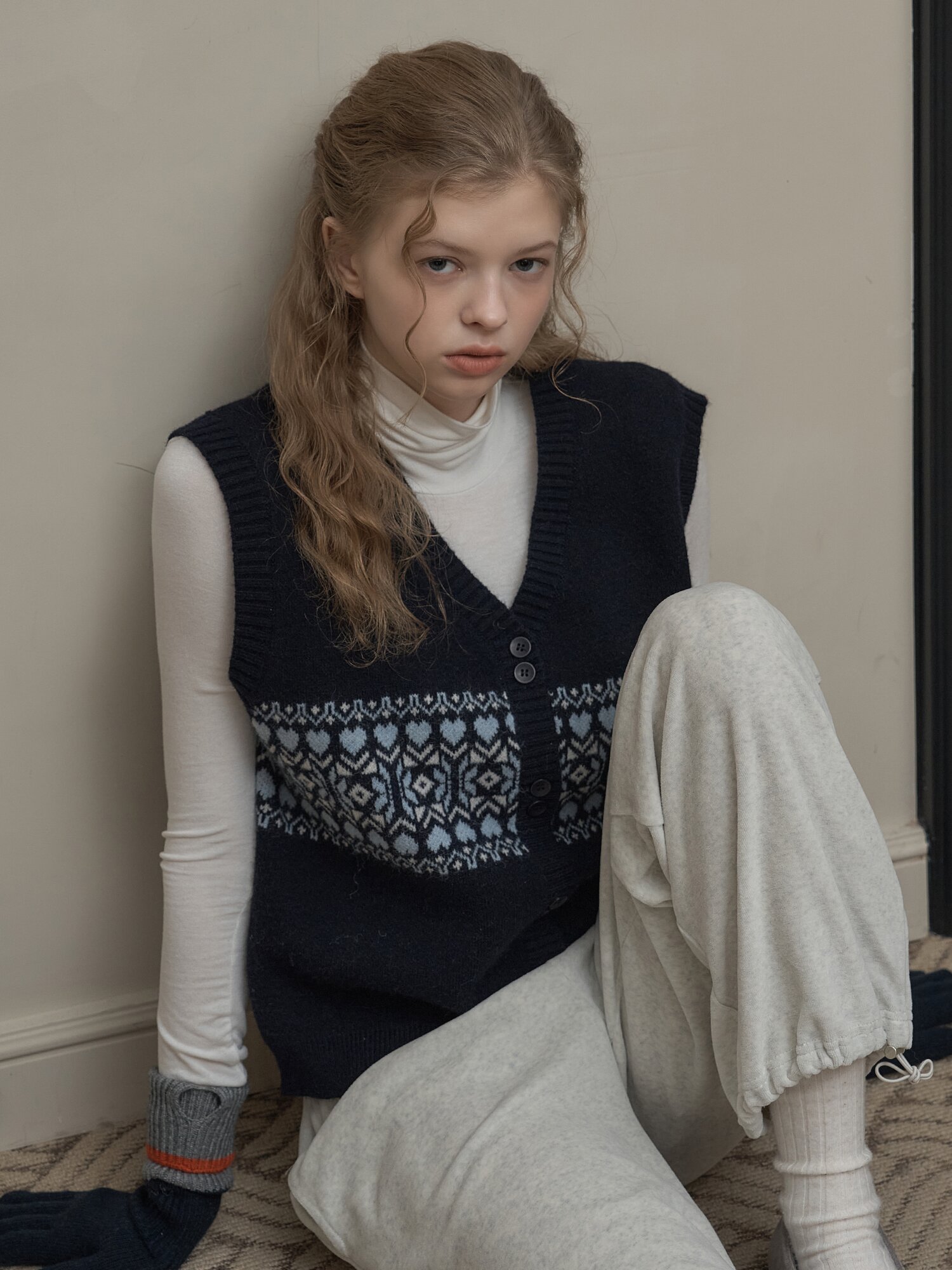 FAIR ISLE BURTON BEST