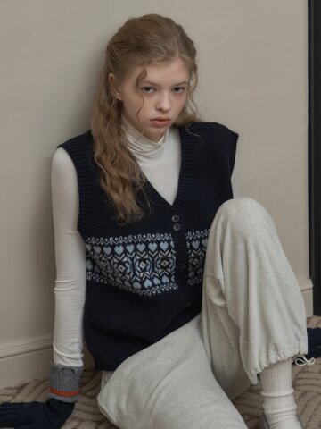 FAIR ISLE BURTON BEST