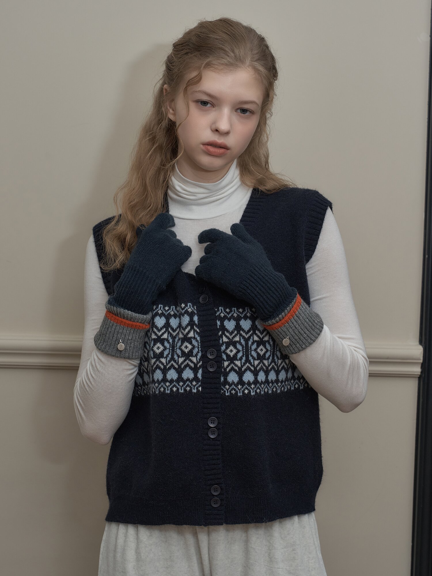 FAIR ISLE BURTON BEST