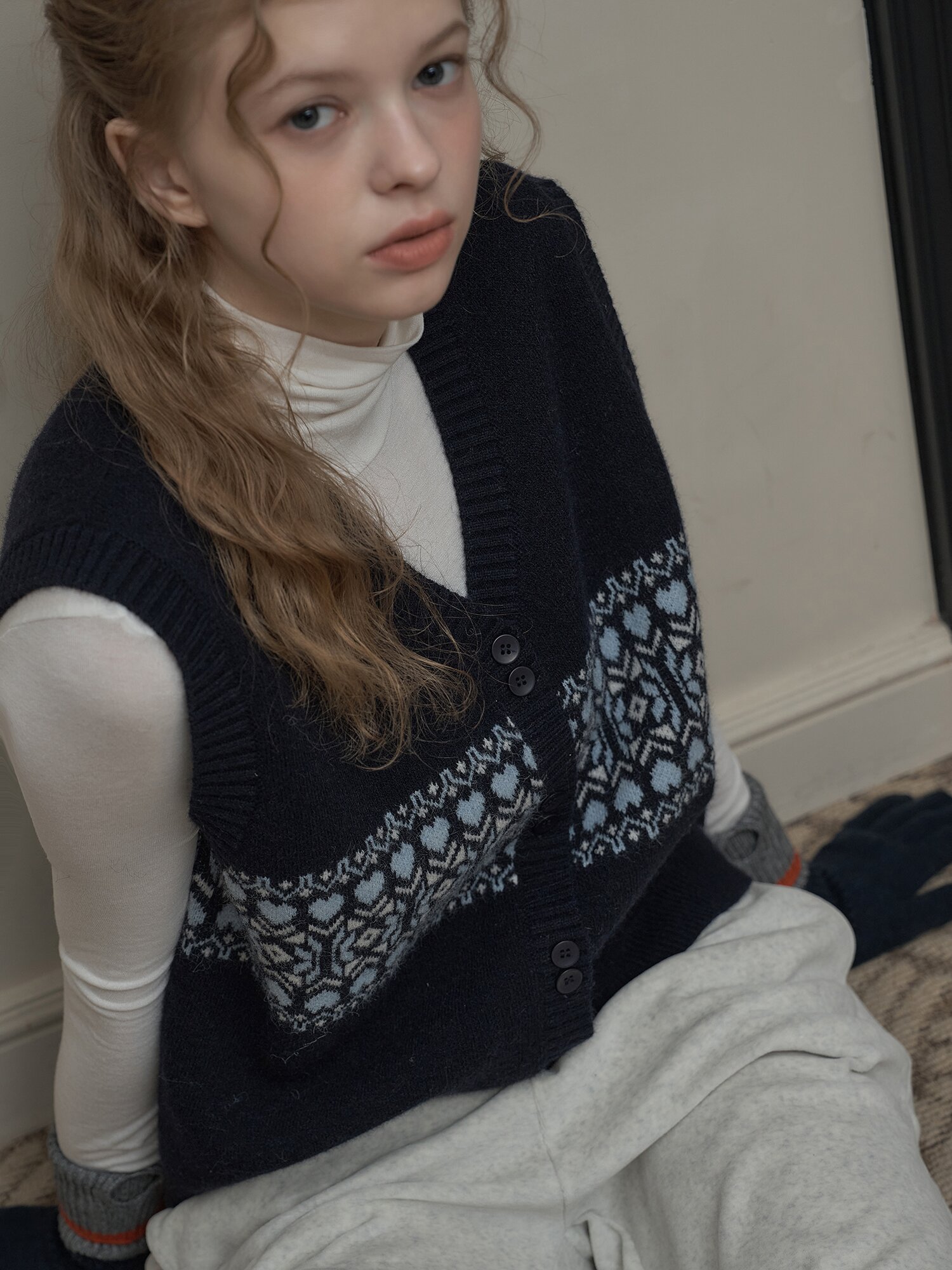 FAIR ISLE BURTON BEST