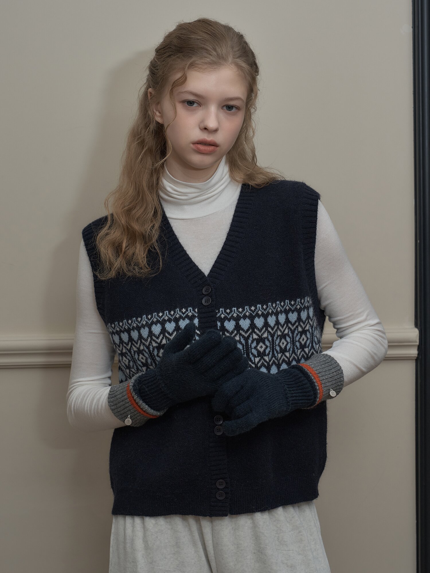 FAIR ISLE BURTON BEST