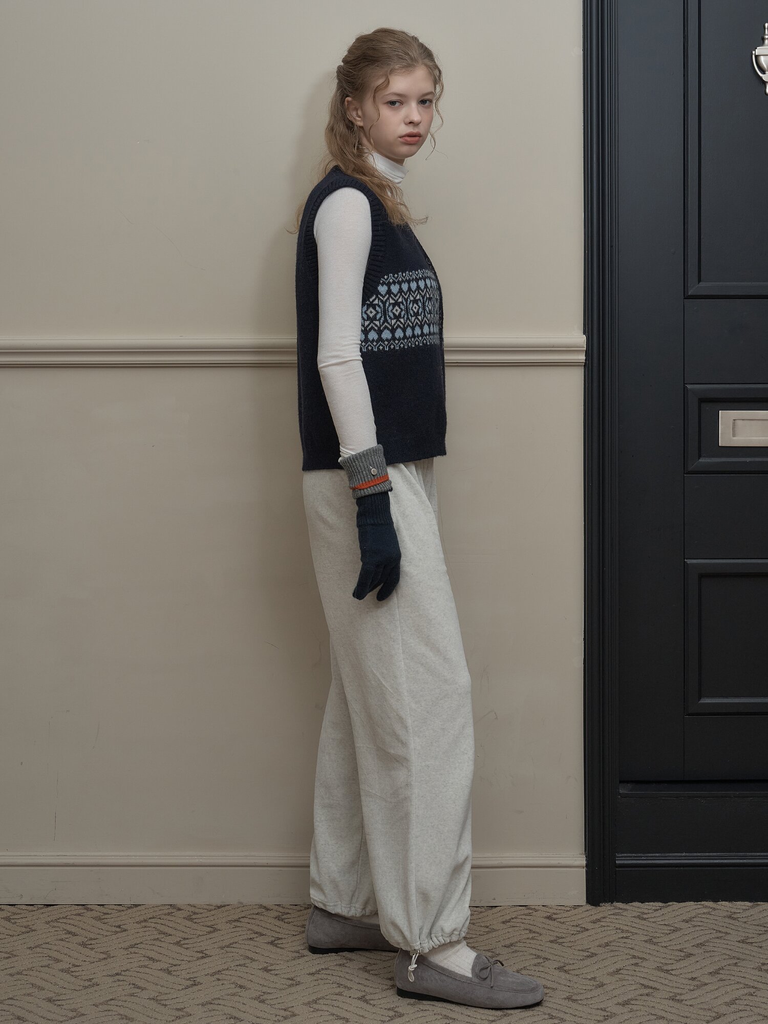 FAIR ISLE BURTON BEST
