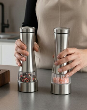 전동 소금후추 그라인더 프라임 엑스 (PRIME X)