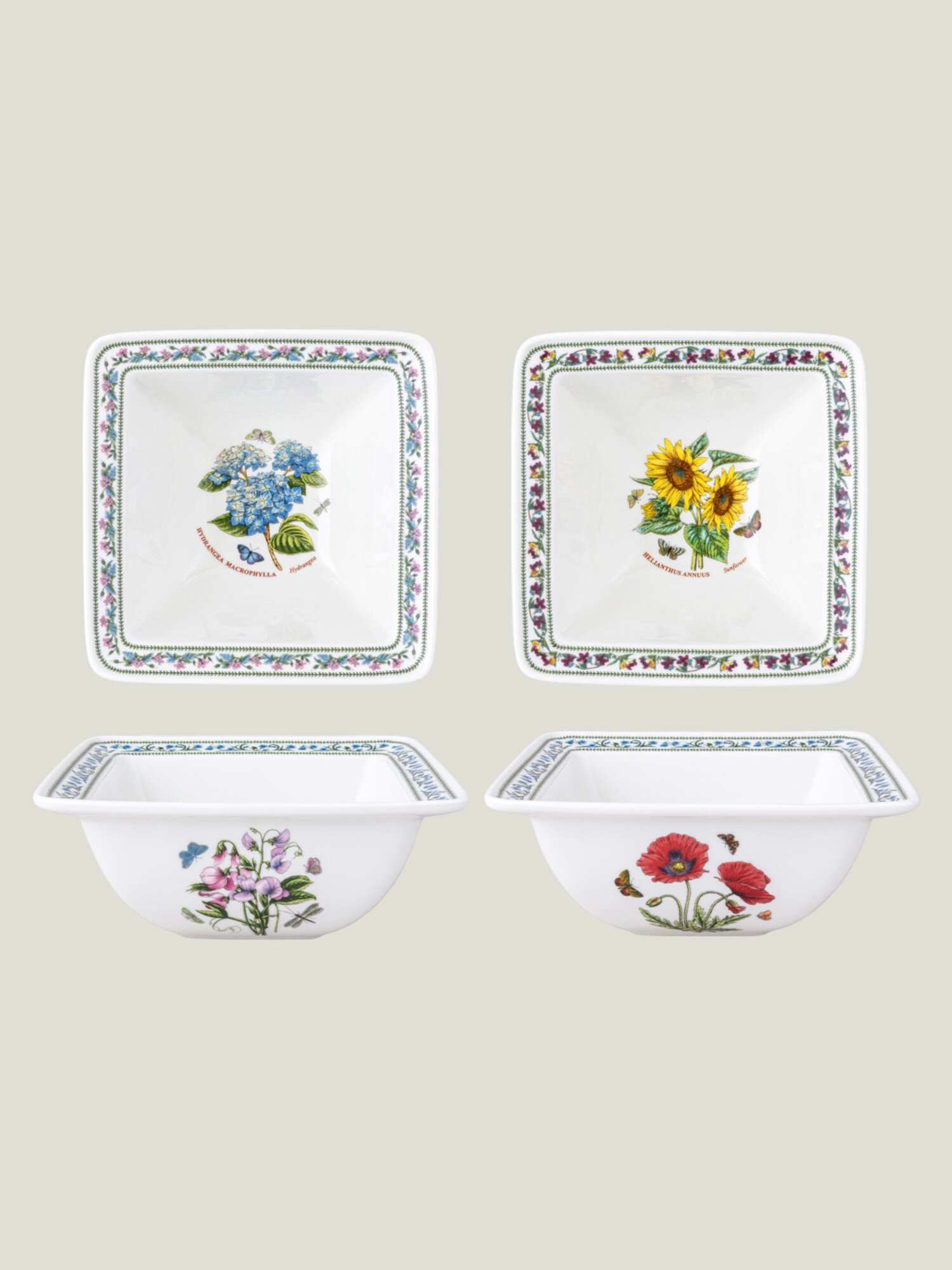 [포트메리온]뉴베리에이션 스퀘어볼 HM 16cm 4p