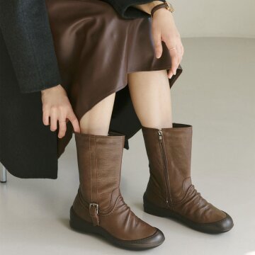 [25FW] 엘리아 가드 기모 부츠 GIS-47207